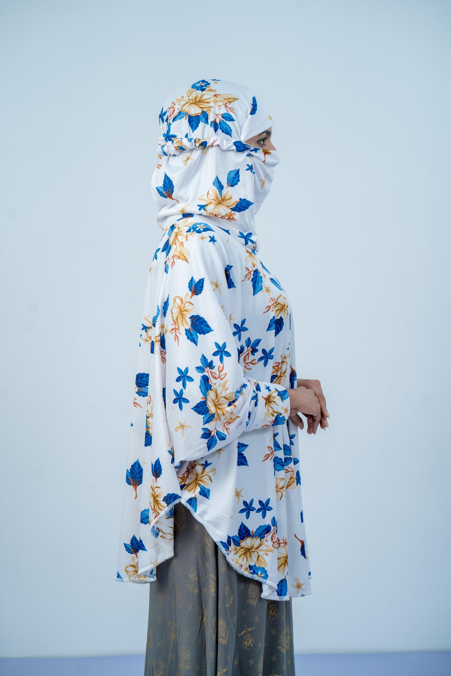 Executive Jilbab 6t6(WB) 6t6apparels