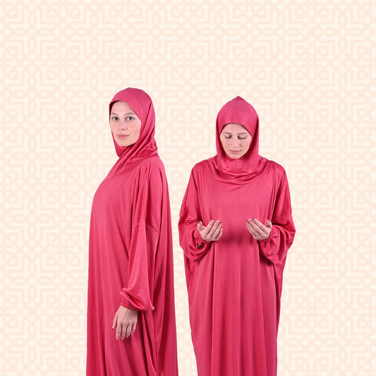 6t6 Jilbab - P | Muslim Prayer Dress Niskarakuppayam