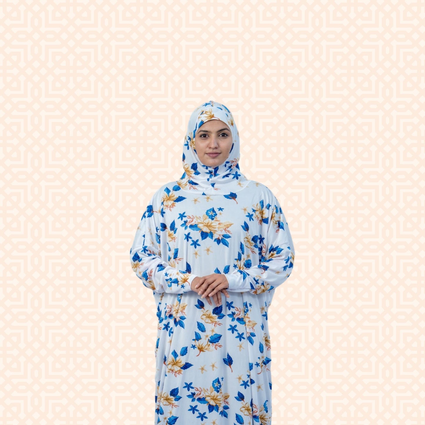 6t6 Jilbab - WB | Muslim Prayer Dress Niskarakuppayam
