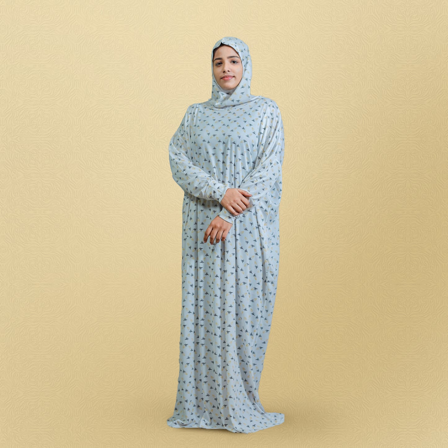 Jilbab 6t6(WN) 6t6apparels