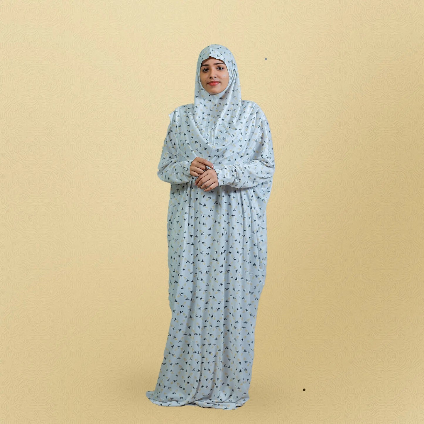 Jilbab Sayyida 6t6(WN) 6t6apparels