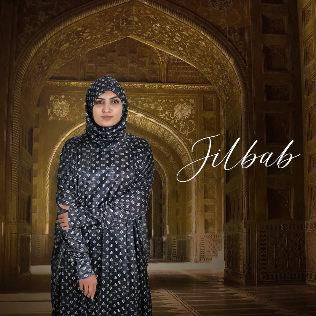 Jilbab - 6t6apparels