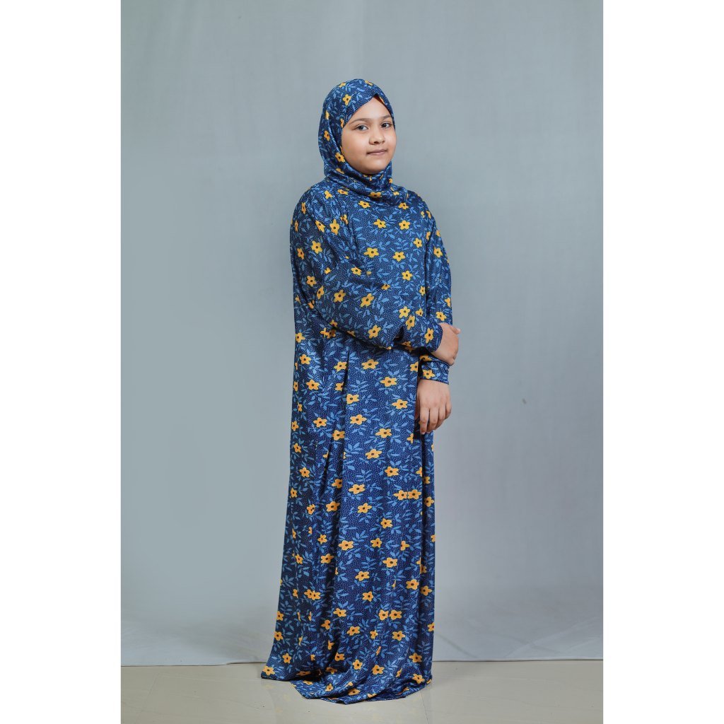 Jilbab 6t6(BY) 6t6 Prayer dress|Niskarakuppayam|Abaya|Namaz khimar|Islamic prayer gowns 6t6apparels