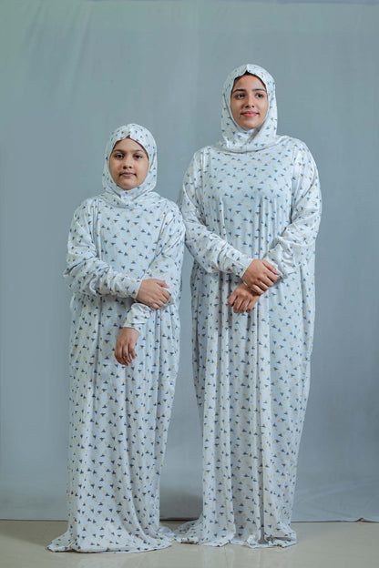 Jilbab 6t6(WN) 6t6apparels