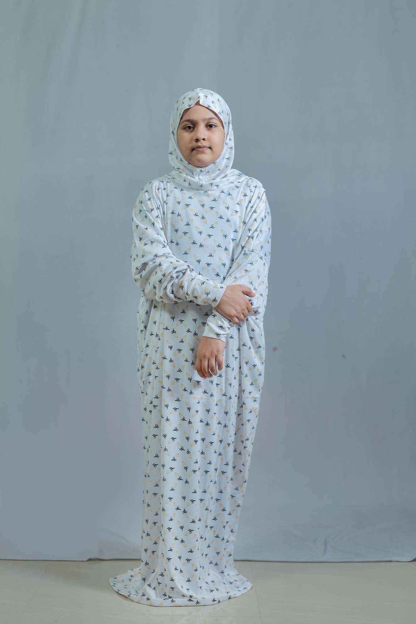 Jilbab 6t6(WN) 6t6apparels