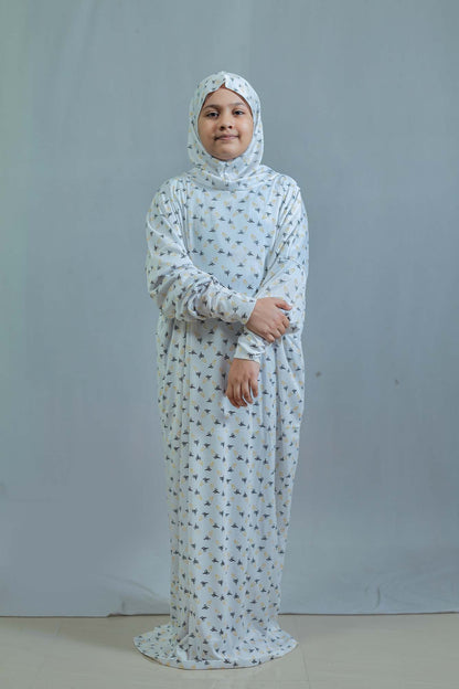 Jilbab 6t6(WN) 6t6apparels