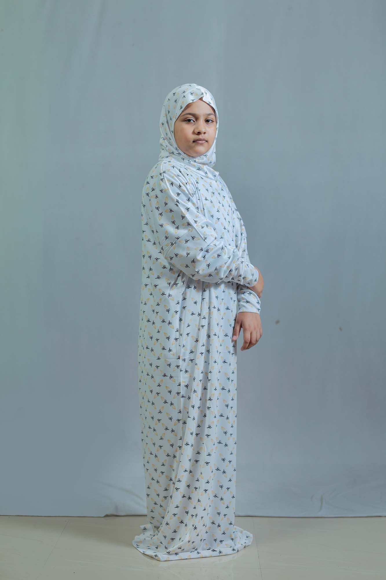 Jilbab 6t6(WN) 6t6apparels