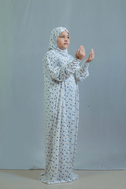 Jilbab 6t6(WN) 6t6apparels