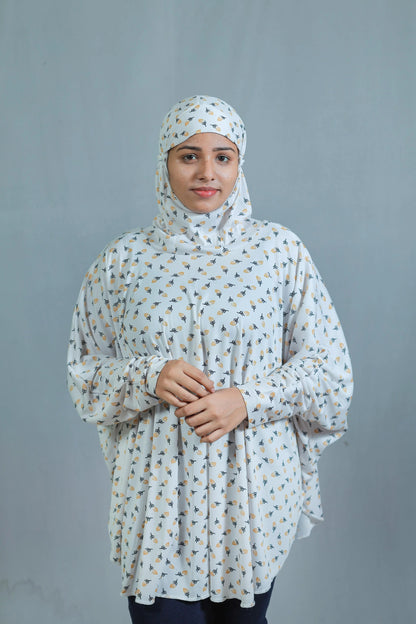 Jilbab 6t6(WN) 6t6apparels