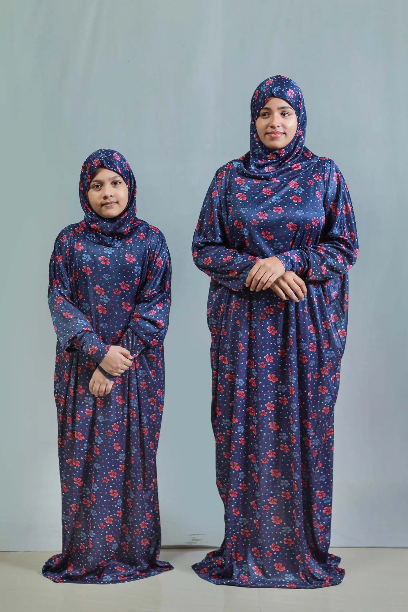 Jilbab 6t6(BR) 6t6Prayer dress|Niskarakuppayam|Abaya|Namaz khimar|Islamic prayer gowns 6t6apparels