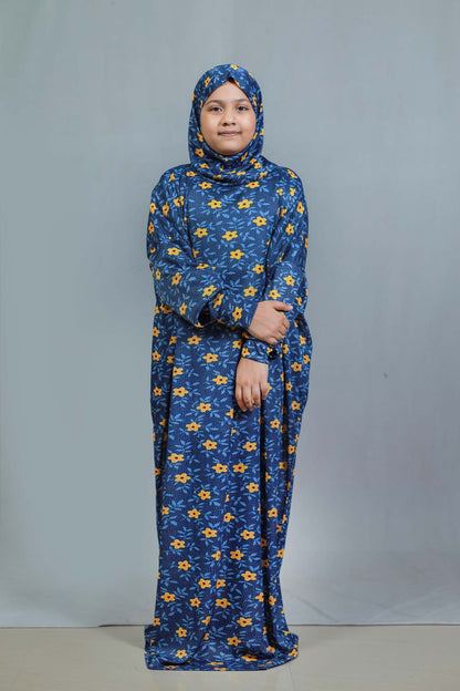 Jilbab 6t6(BY) 6t6 Prayer dress|Niskarakuppayam|Abaya|Namaz khimar|Islamic prayer gowns 6t6apparels