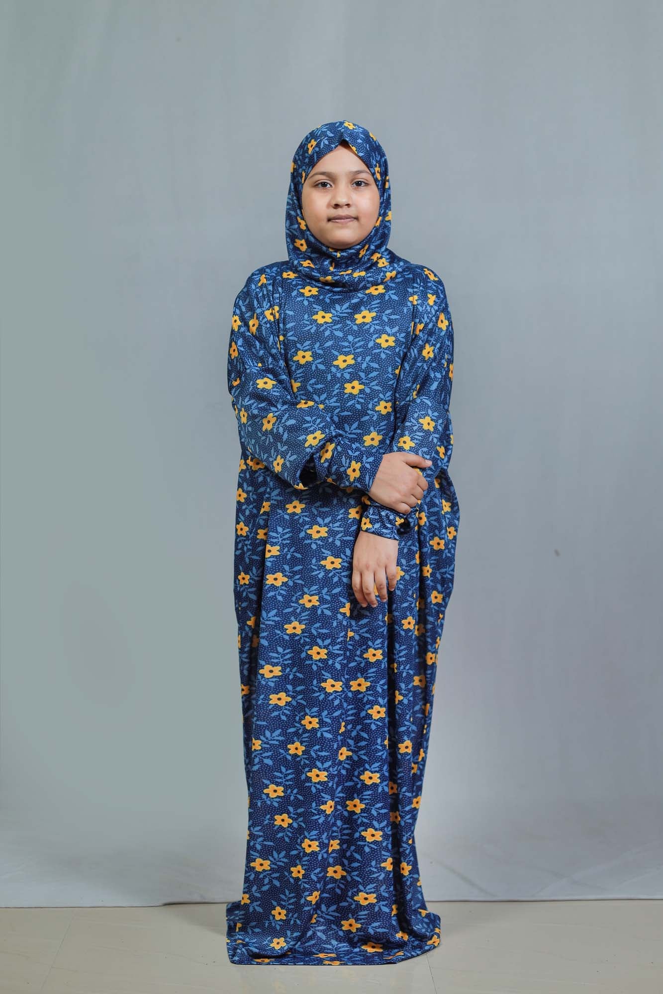 Jilbab 6t6(BY) 6t6 Prayer dress|Niskarakuppayam|Abaya|Namaz khimar|Islamic prayer gowns 6t6apparels