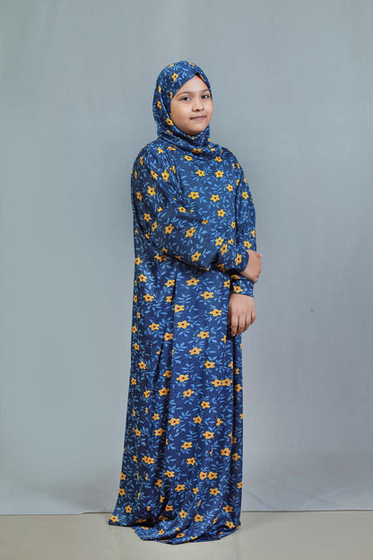 Jilbab 6t6(BY) 6t6 Prayer dress|Niskarakuppayam|Abaya|Namaz khimar|Islamic prayer gowns 6t6apparels