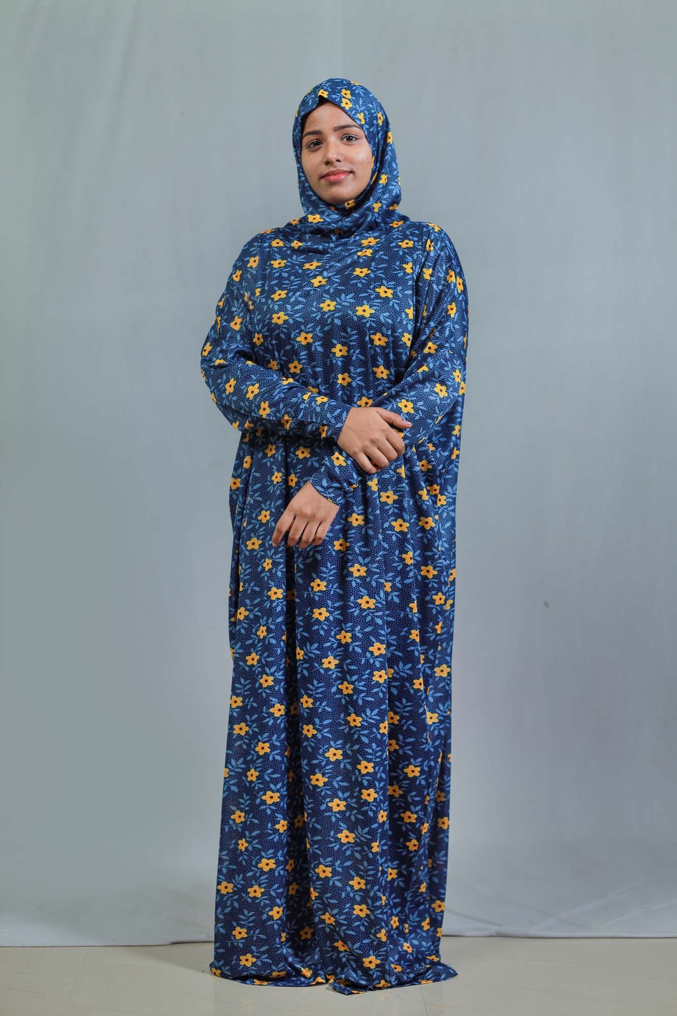 Jilbab 6t6(BY) 6t6 Prayer dress|Niskarakuppayam|Abaya|Namaz khimar|Islamic prayer gowns 6t6apparels