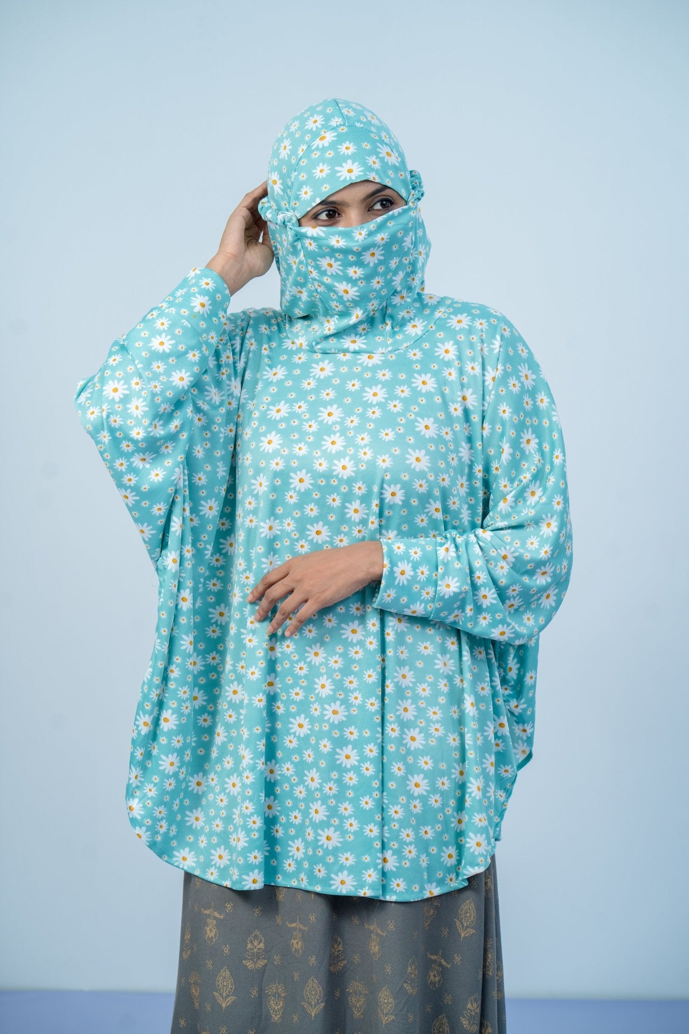 Executive Jilbab 6t6(GW) 6t6apparels