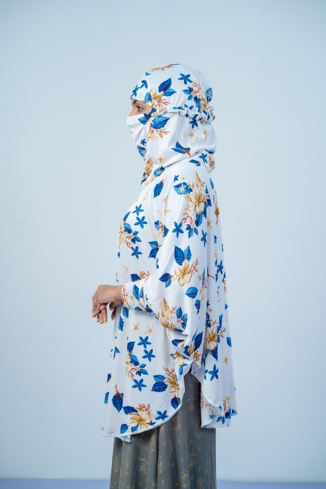 Executive Jilbab 6t6(WB) 6t6apparels