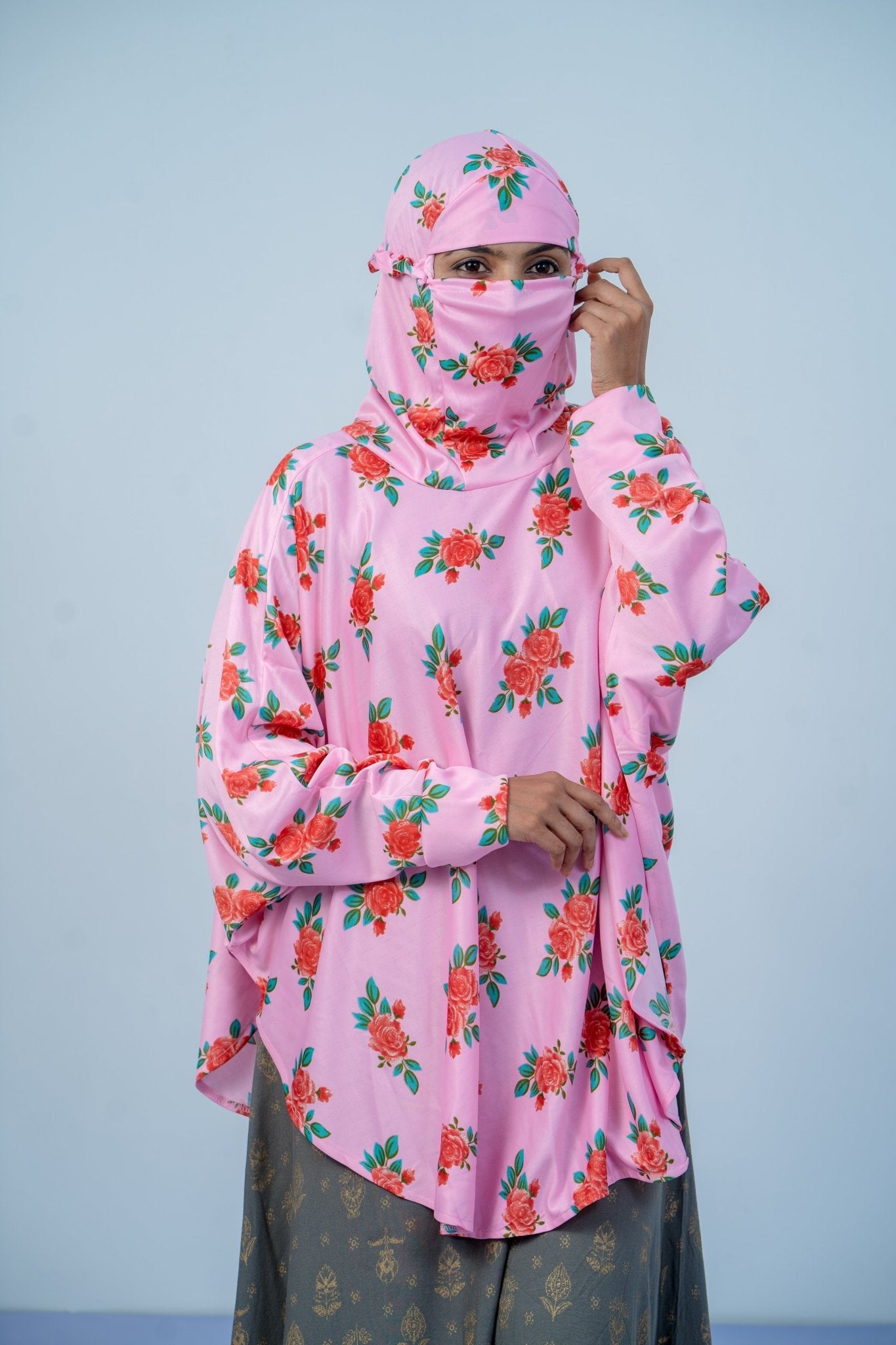 Executive Jilbab 6t6(PR) 6t6apparels