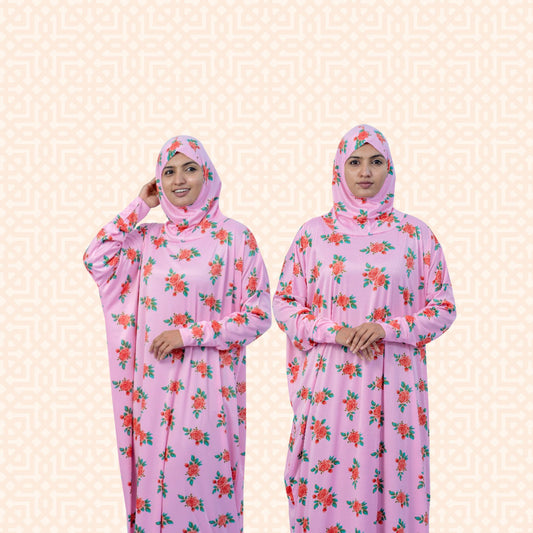 6t6 Jilbab - PR | Muslim Prayer Dress Niskarakuppayam | Free size