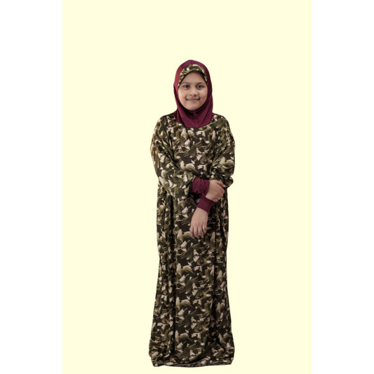 Jilbab 6t6(D) 6t6apparels