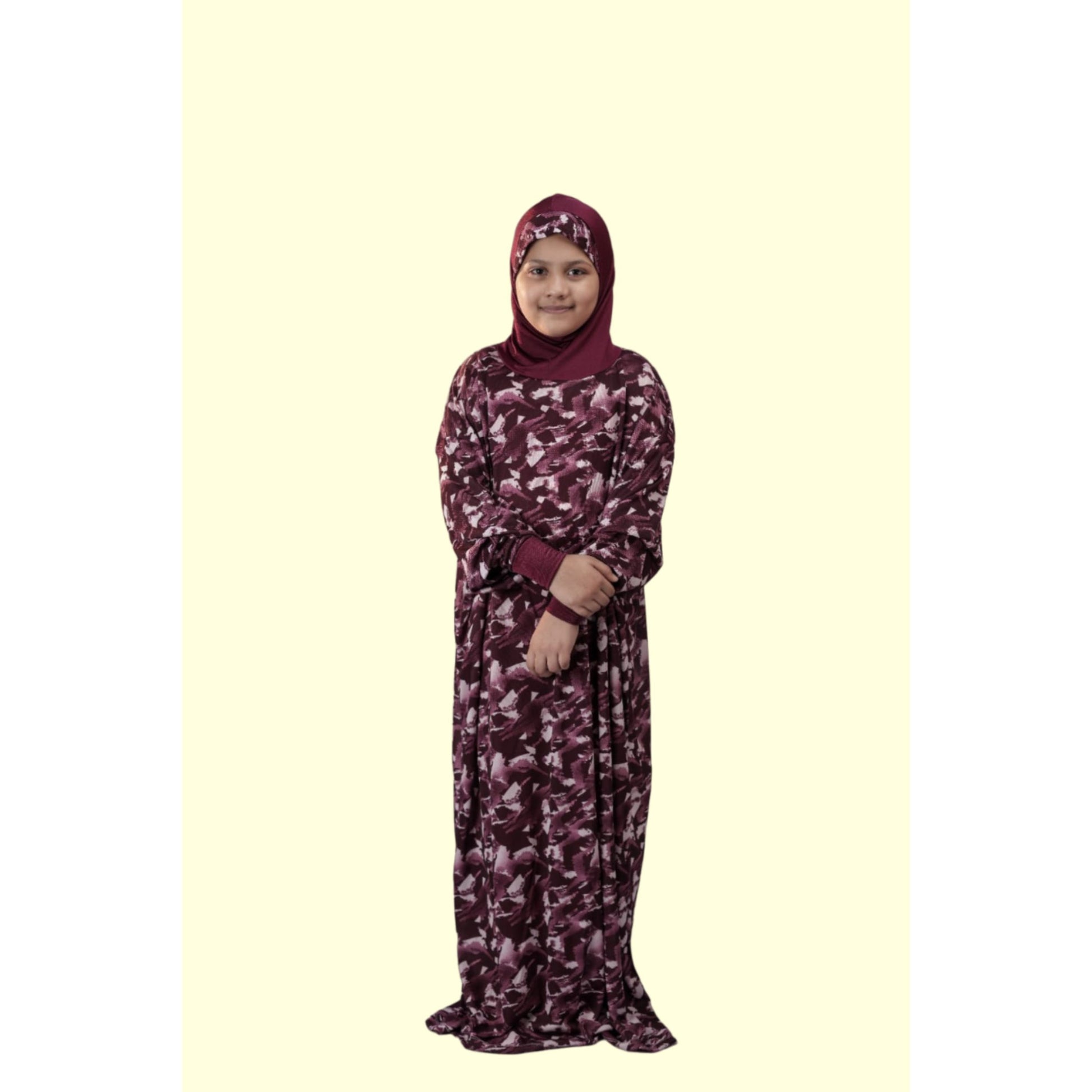 Jilbab 6t6(E) 6t6apparels