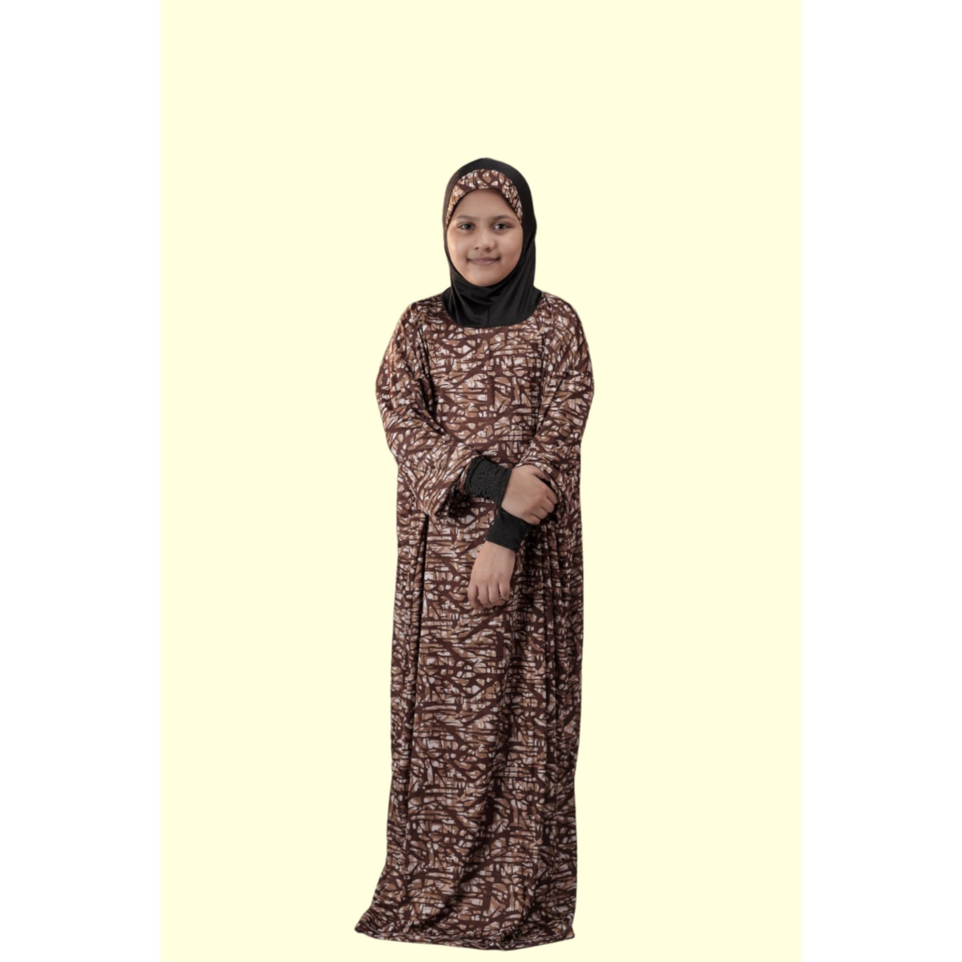 Jilbab 6t6(G) 6t6apparels