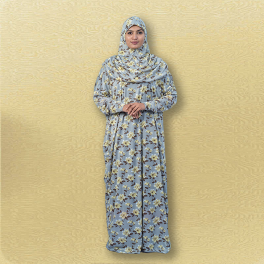 Jilbab Sayyida 6t6(GB) 6t6apparels