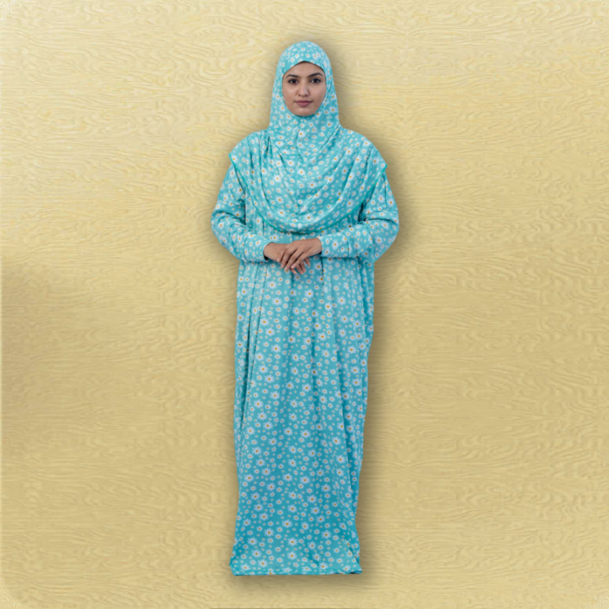 Jilbab Sayyida 6t6(GW) 6t6apparels