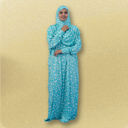 Jilbab Sayyida 6t6(GW) 6t6apparels