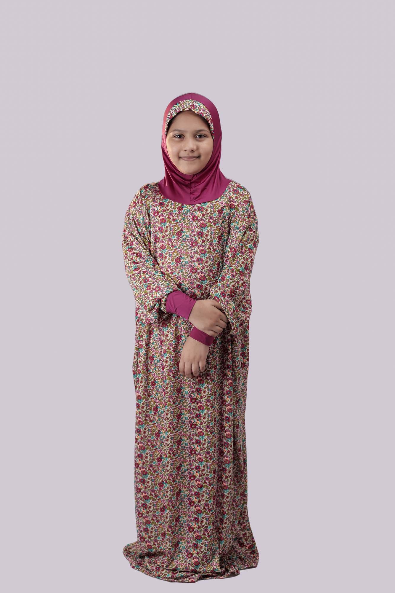 Jilbab 6t6(AA) 6t6apparels