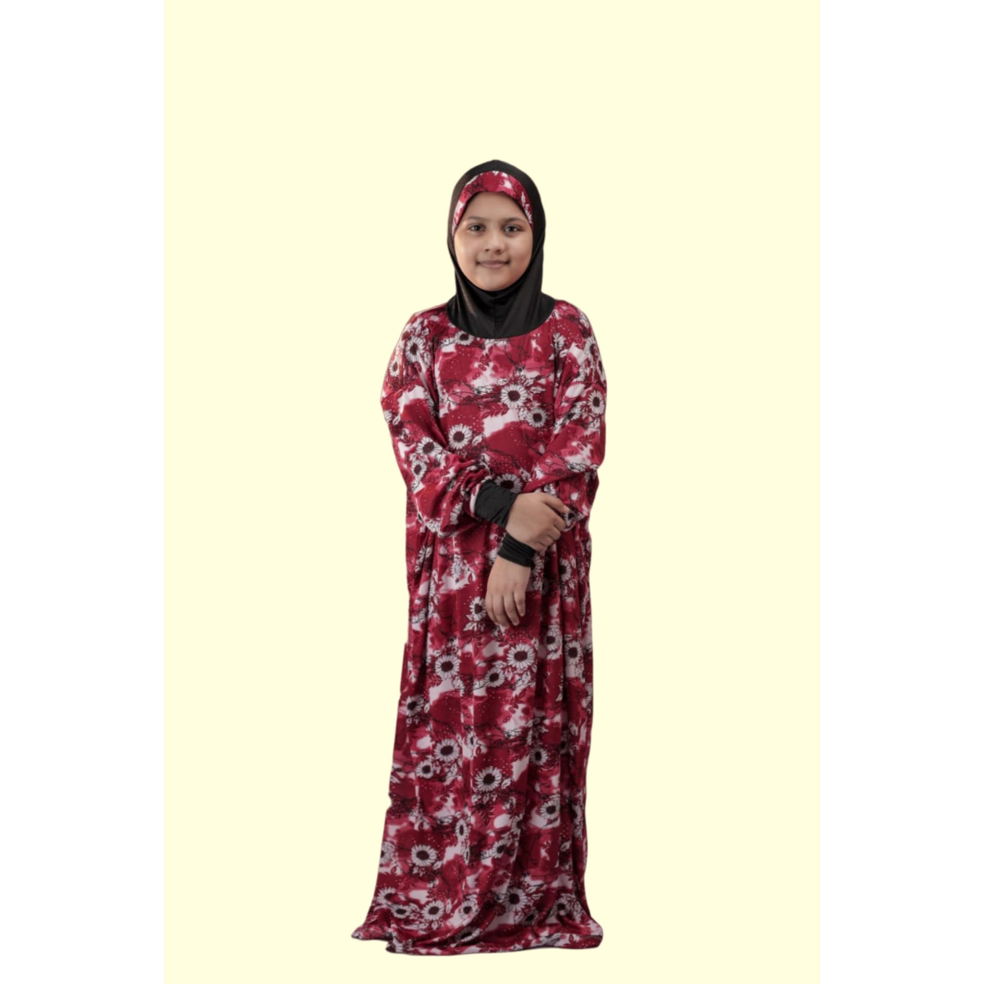 Jilbab 6t6(K) 6t6apparels