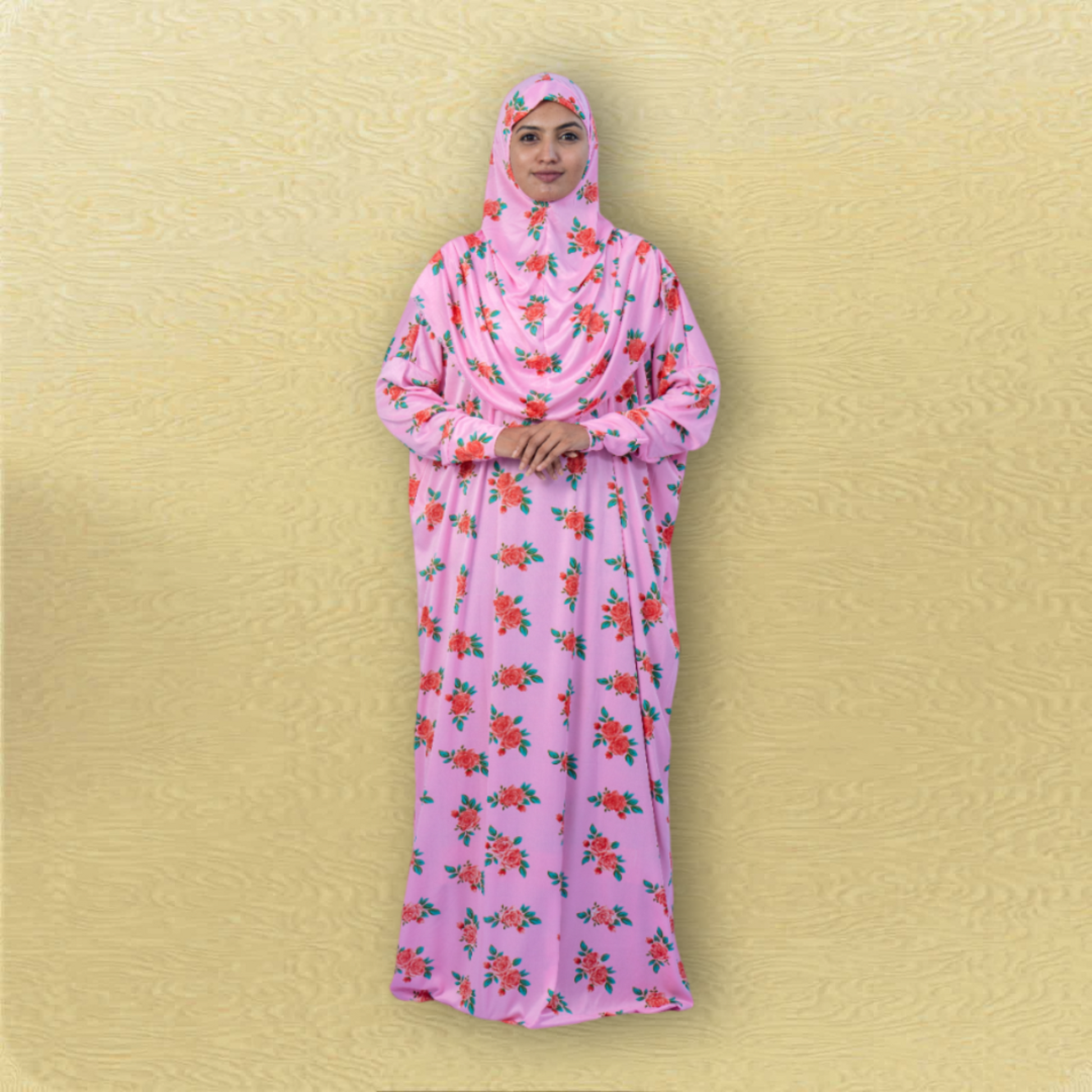 Jilbab Sayyida 6t6(PR) 6t6apparels