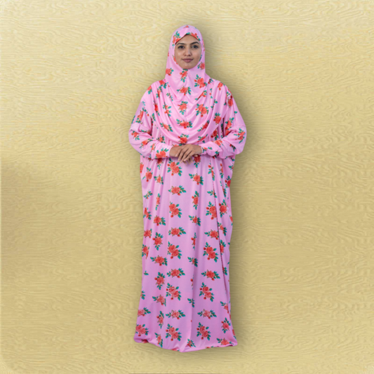 Jilbab Sayyida 6t6(PR) 6t6apparels