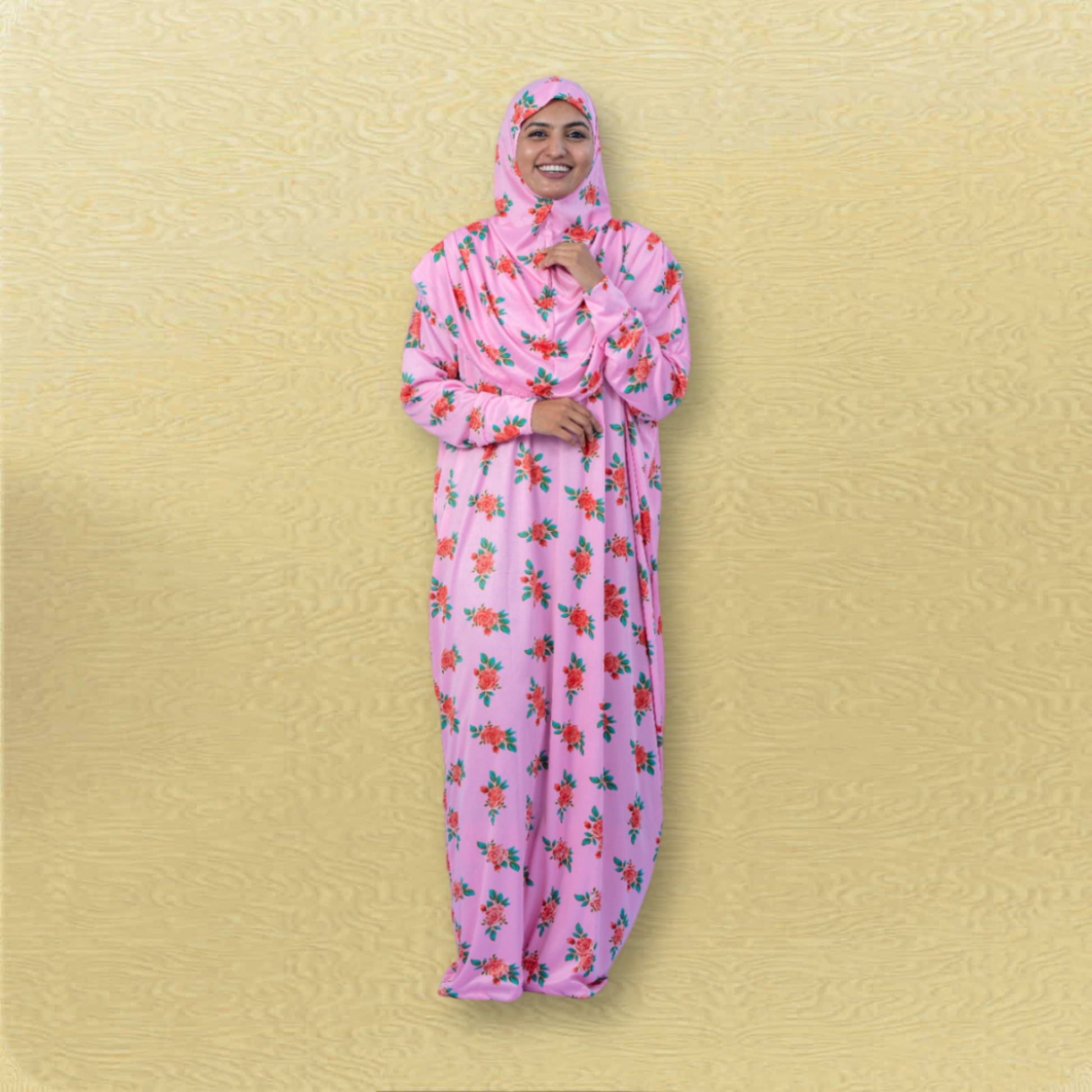 Jilbab Sayyida 6t6(PR) 6t6apparels