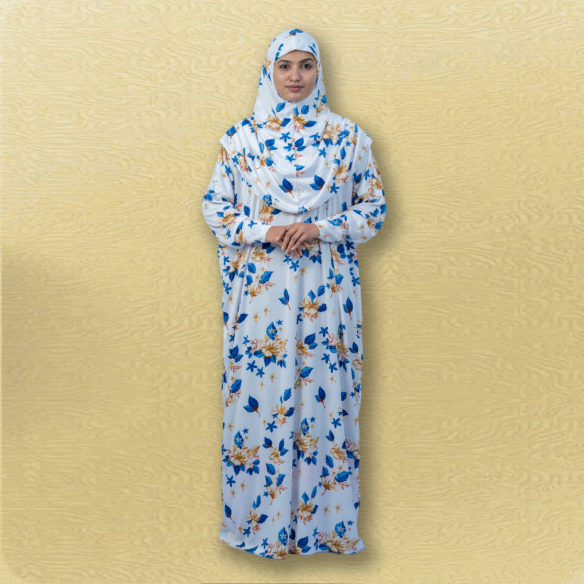 Jilbab Sayyida 6t6(WB) 6t6apparels