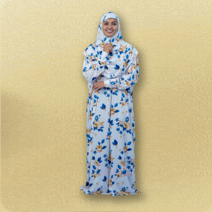 Jilbab Sayyida 6t6(WB) 6t6apparels