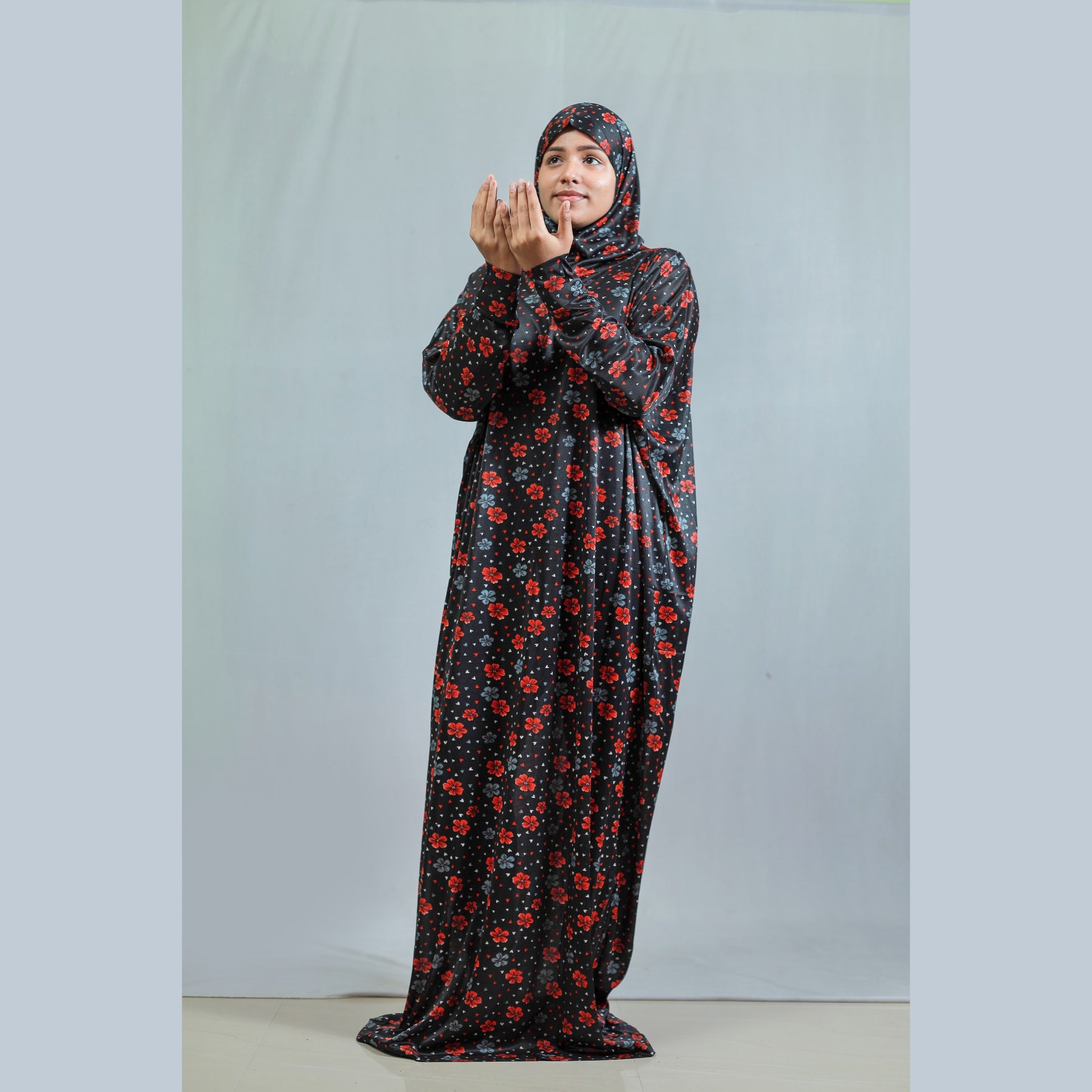 Jilbab 6t6(RC) 6t6apparels