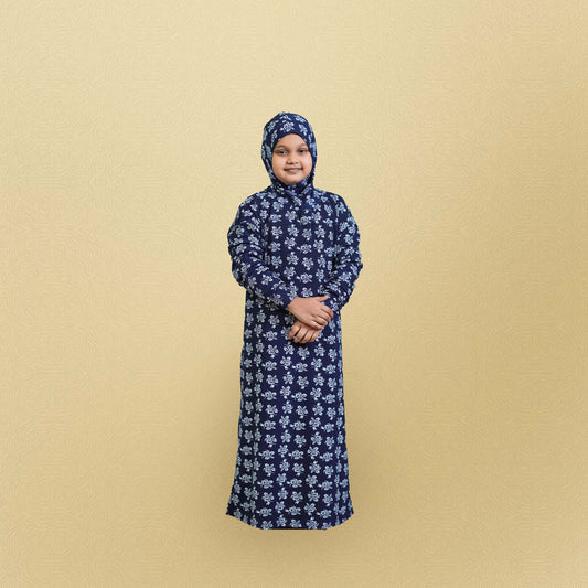 Kids Jilbab 6t6 (BS) 6t6apparels