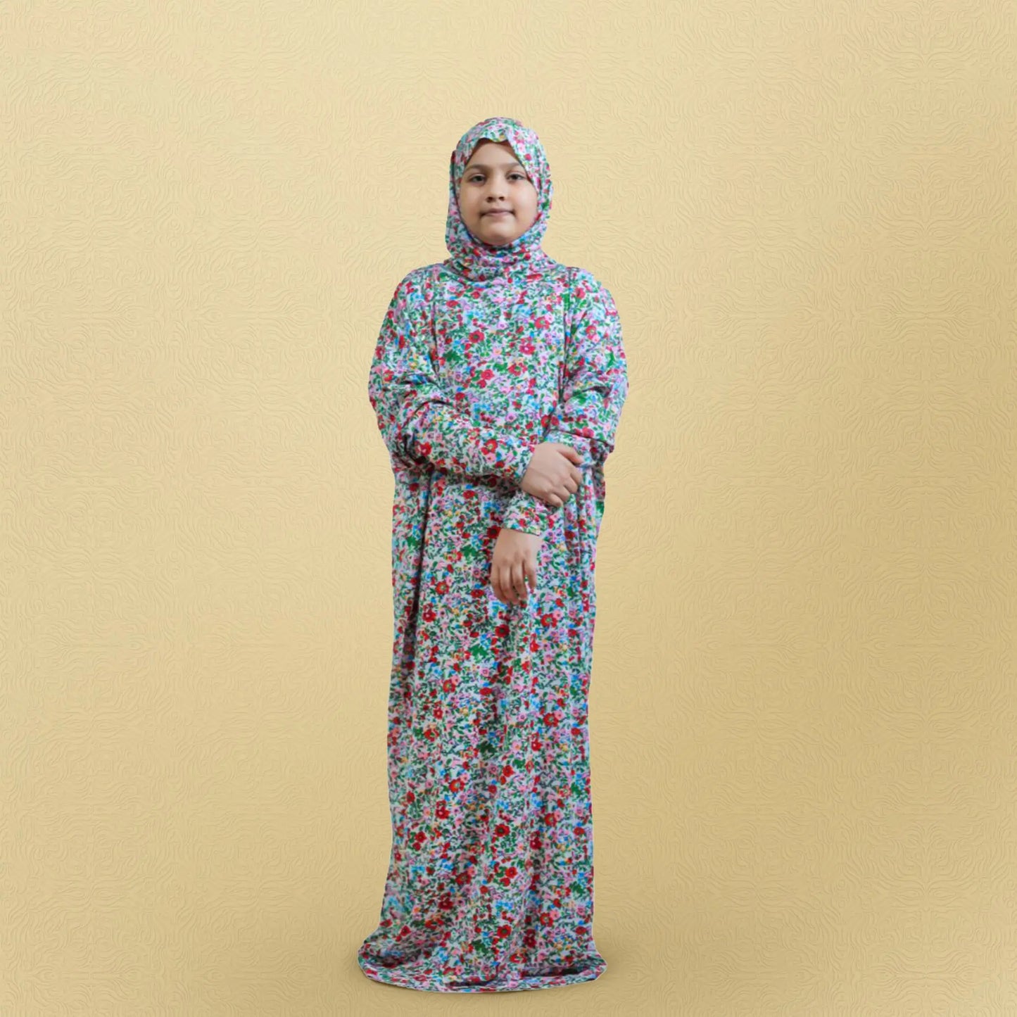 Jilbab Kids 6t6(A) 6t6apparels