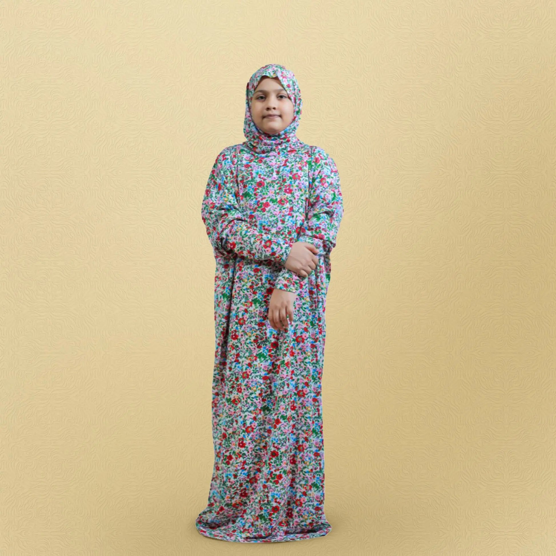 Jilbab Kids 6t6(A) 6t6apparels