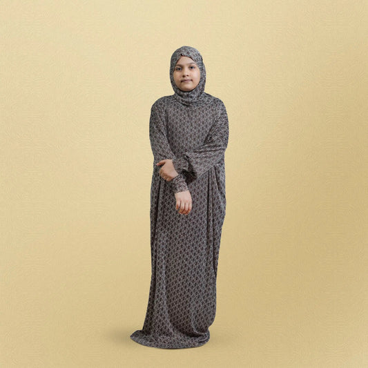 Jilbab Kids 6t6(F) 6t6apparels