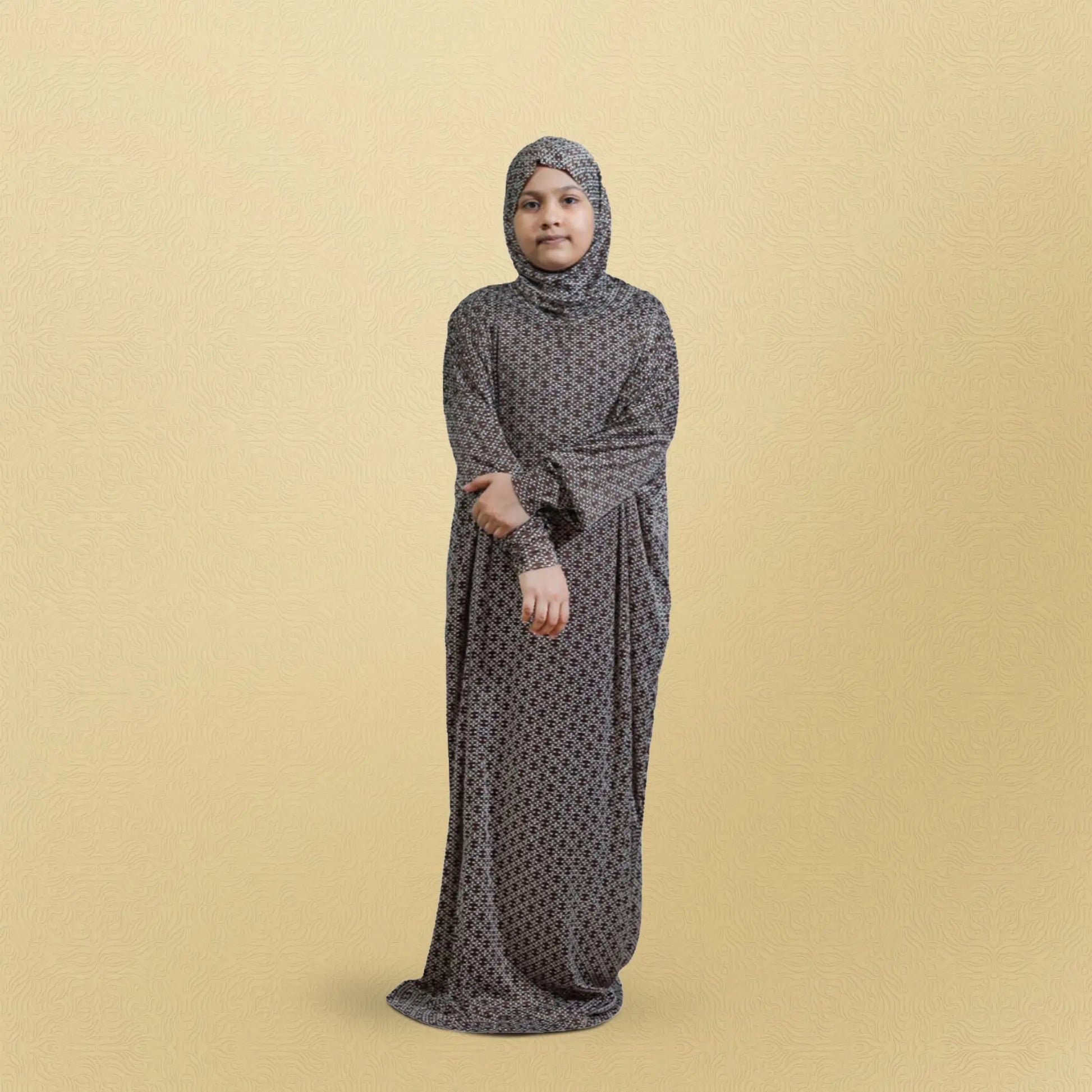 Jilbab Kids 6t6(F) 6t6apparels