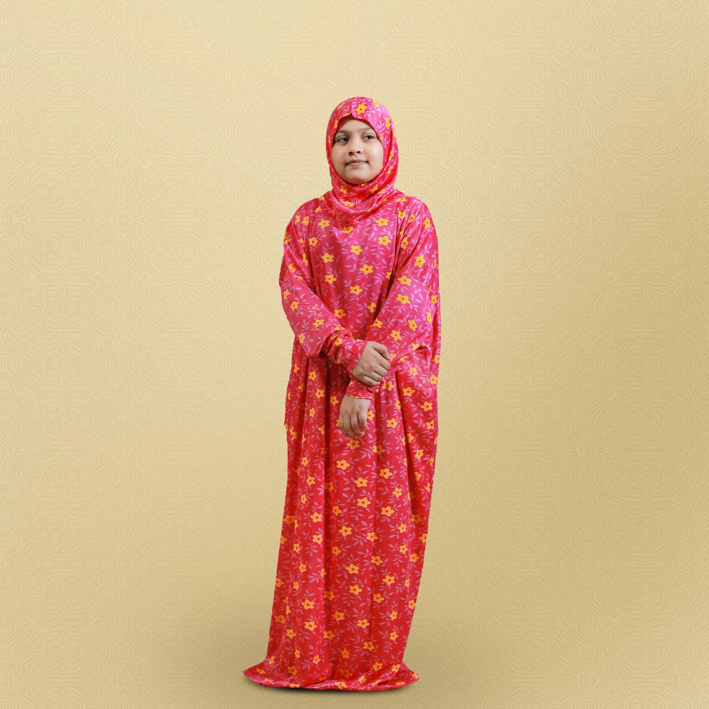Kids Jilbab 6t6(RY) 6t6apparels