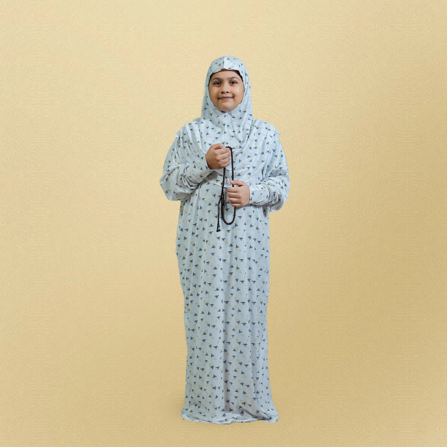 Kids Jilbab Sayyida  6t6(WN) 6t6apparels
