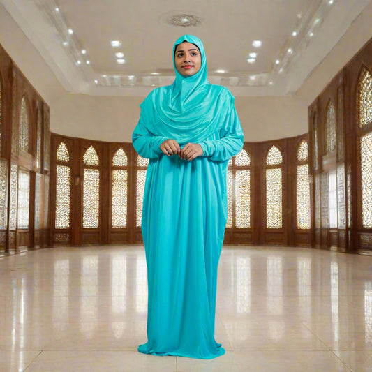 Jilbab Sayyida 6t6(LG) 6t6apparels