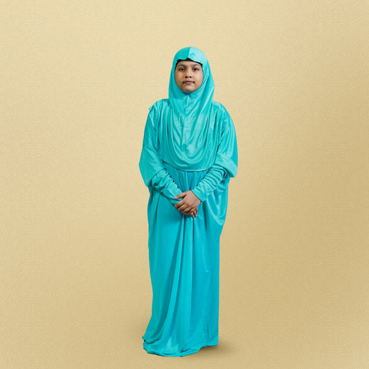 Kids Jilbab Sayyida 6t6(LG) 6t6apparels