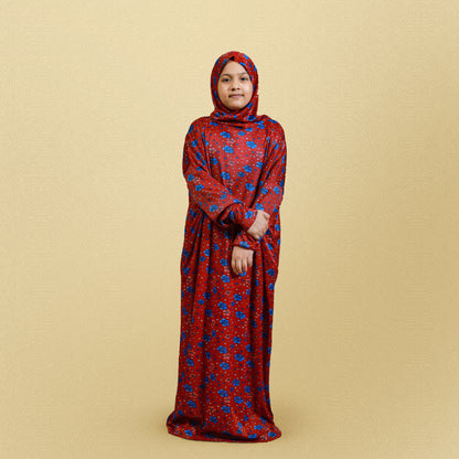 Kids Jilbab (6t6)RB 6t6apparels