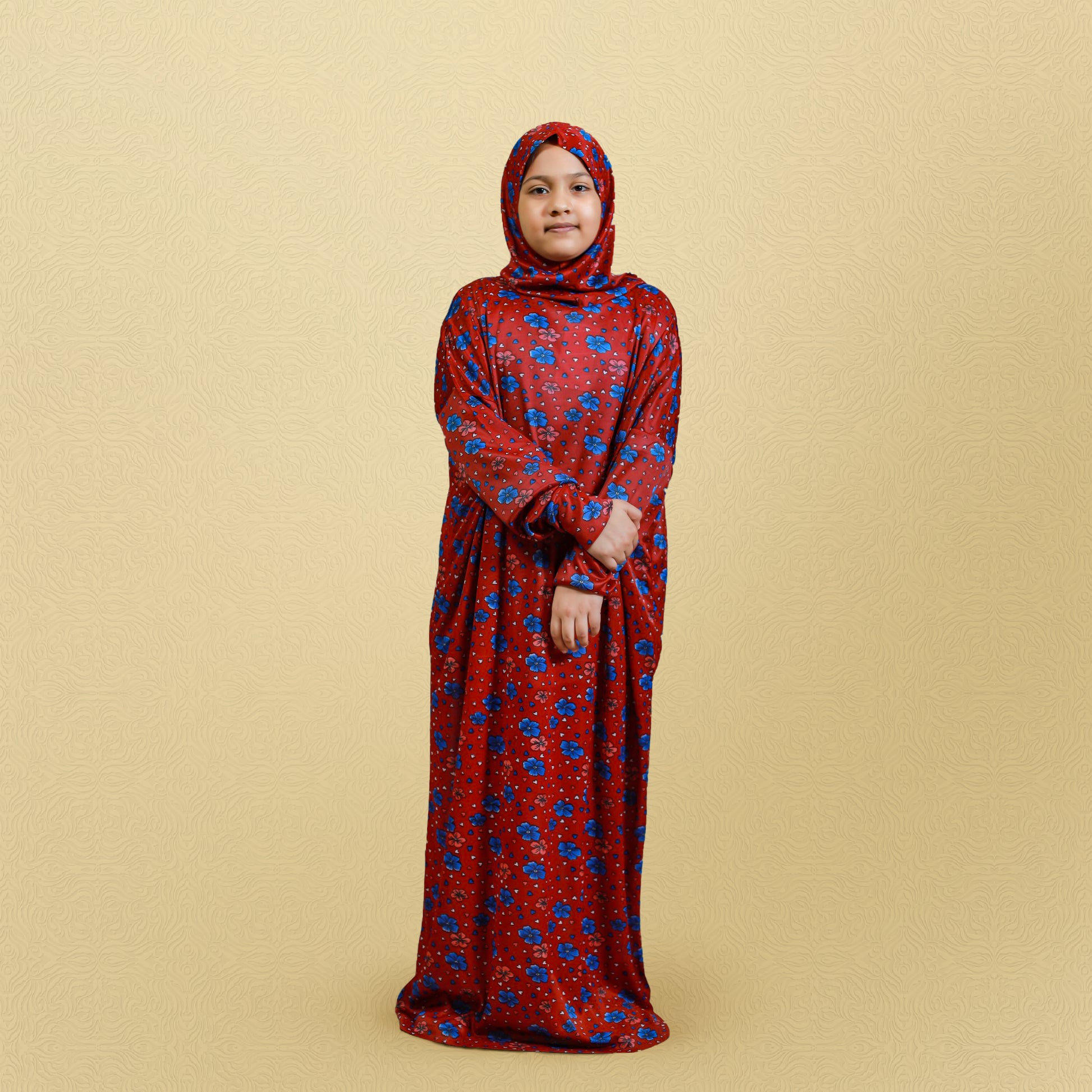 Kids Jilbab (6t6)RB 6t6apparels