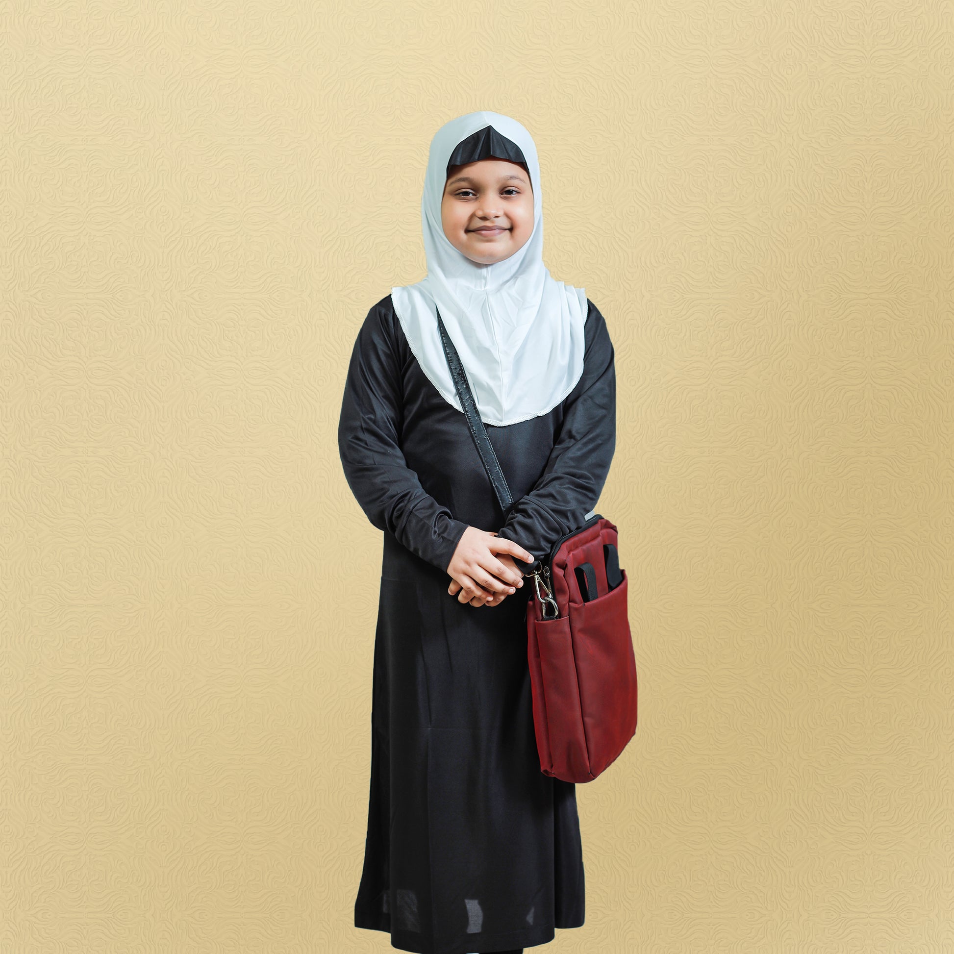 Madrasa Uniform(Black Caf) 6t6 6t6apparels